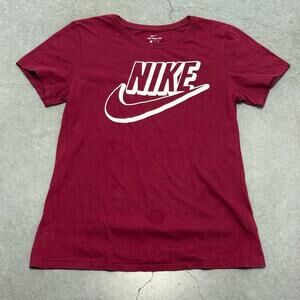 Nike Logo T Shirt